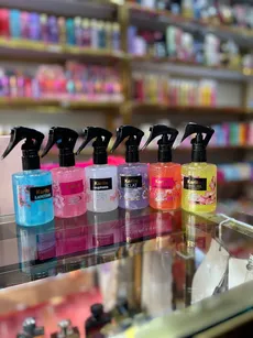 عطر مو با رایحه های محبوب و شاین ریز - 